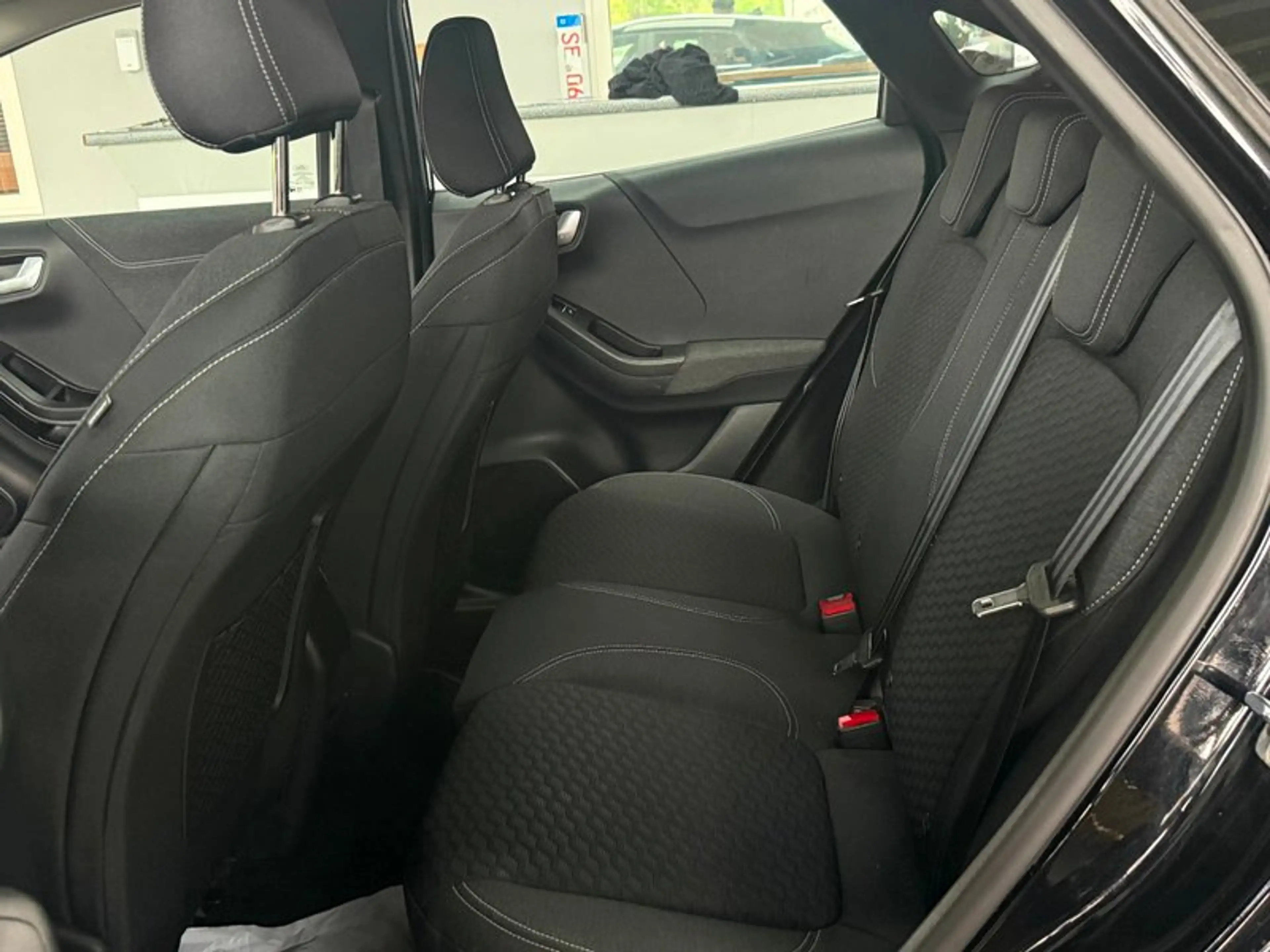 Ford Puma Titanium NAVI*SITZHEIZUNG*KAMERA*PDC — photo 10
