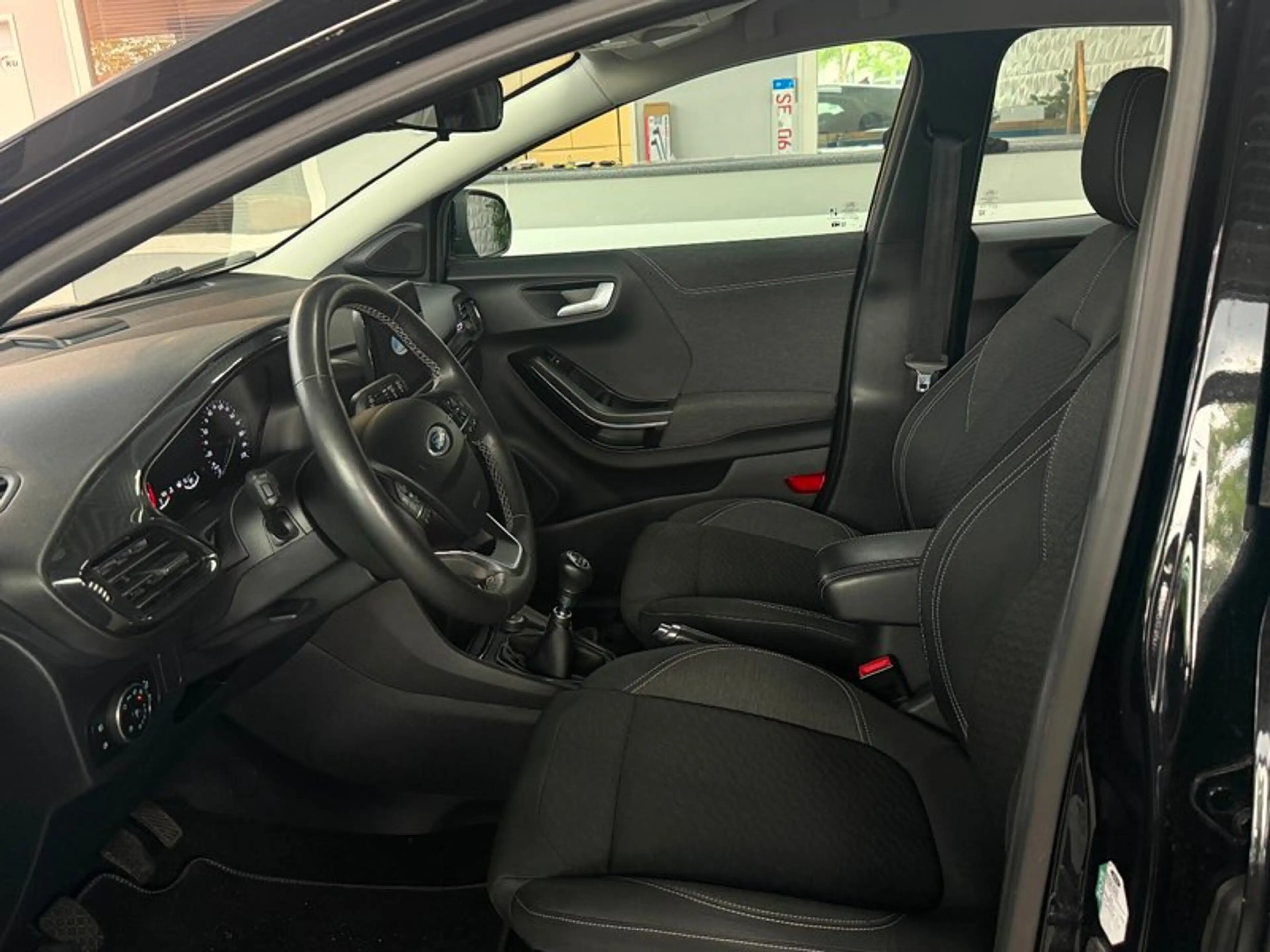 Ford Puma Titanium NAVI*SITZHEIZUNG*KAMERA*PDC — photo 9