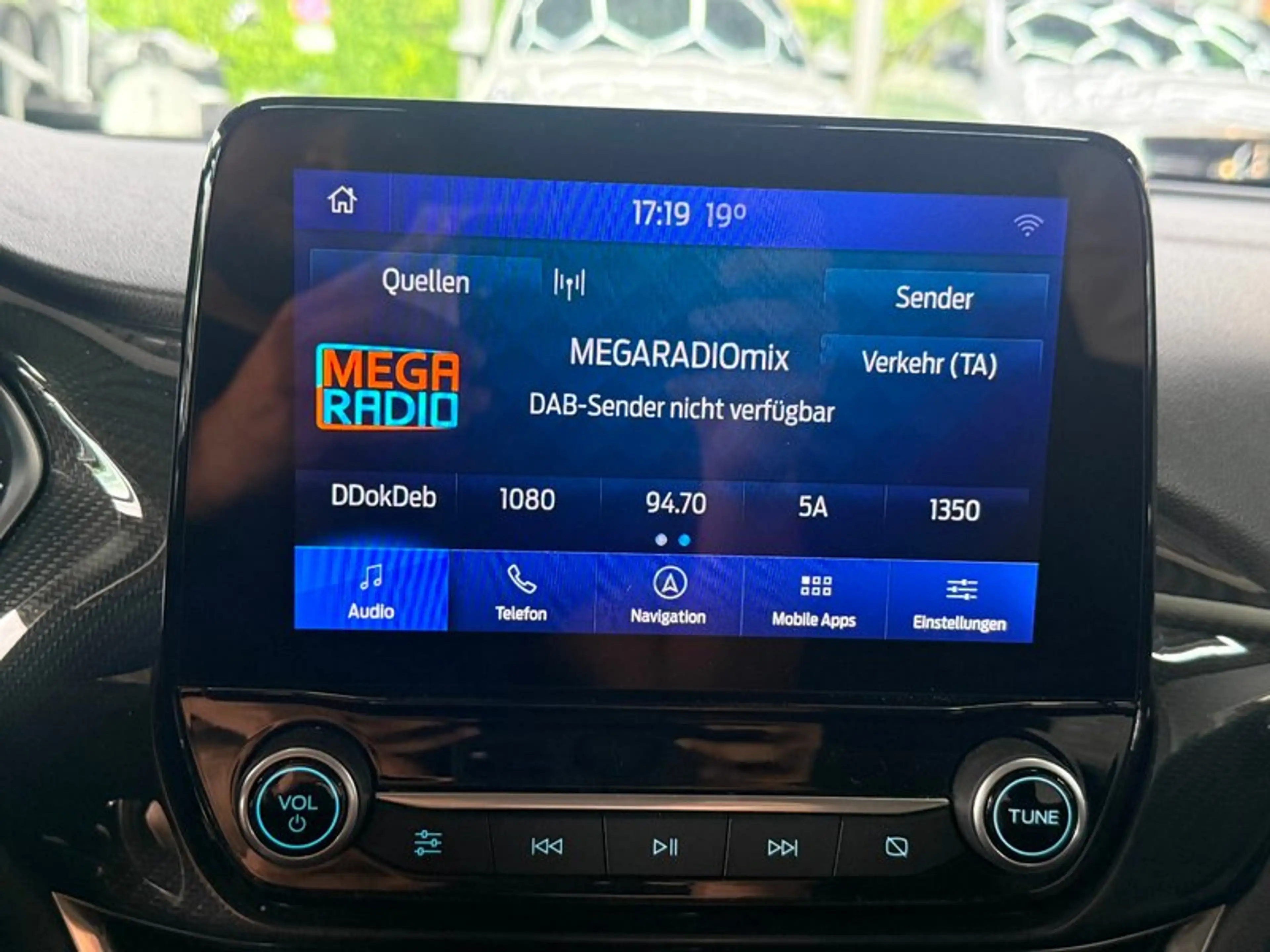 Ford Puma Titanium NAVI*SITZHEIZUNG*KAMERA*PDC — photo 15