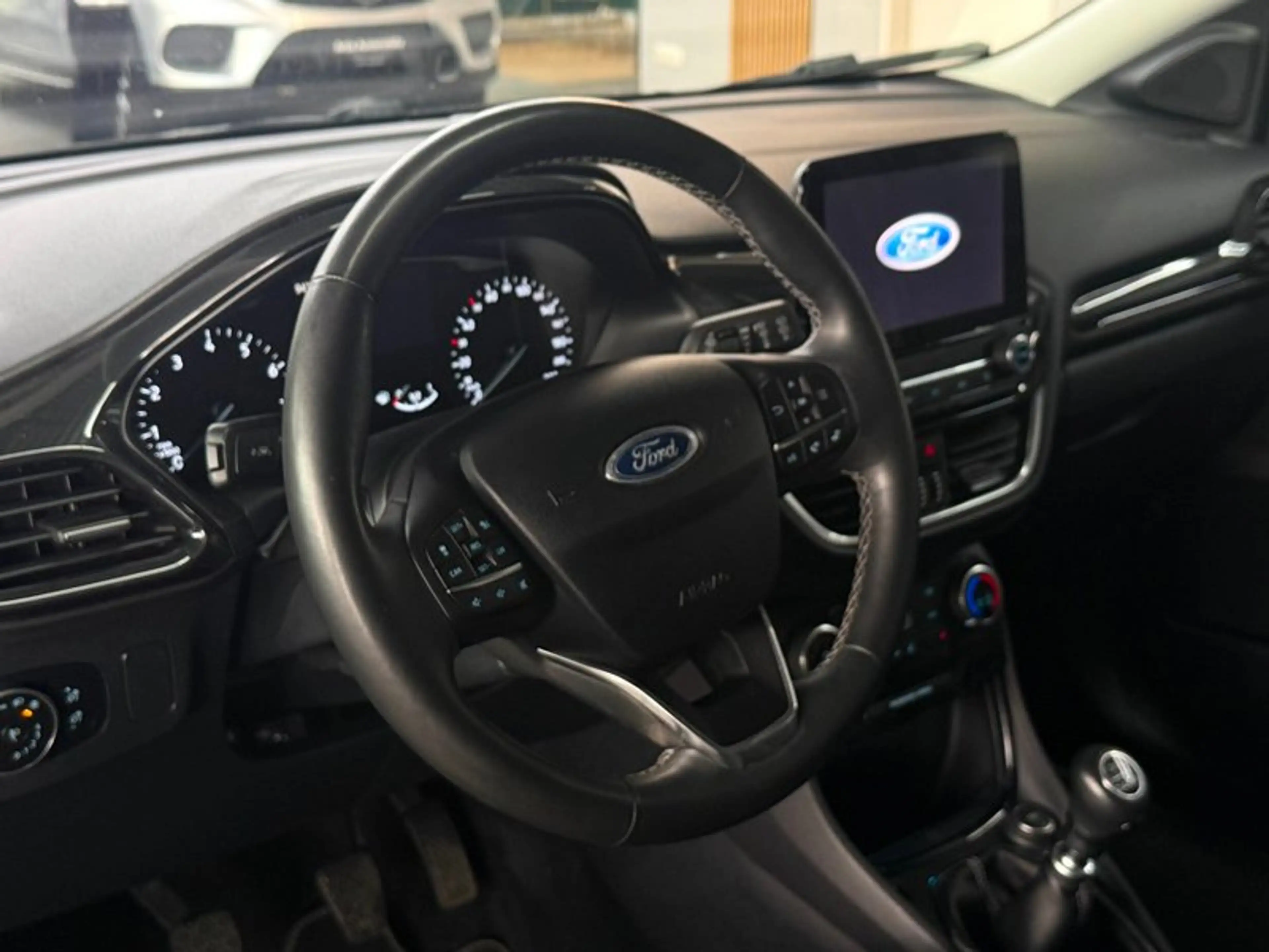 Ford Puma Titanium NAVI*SITZHEIZUNG*KAMERA*PDC — photo 8