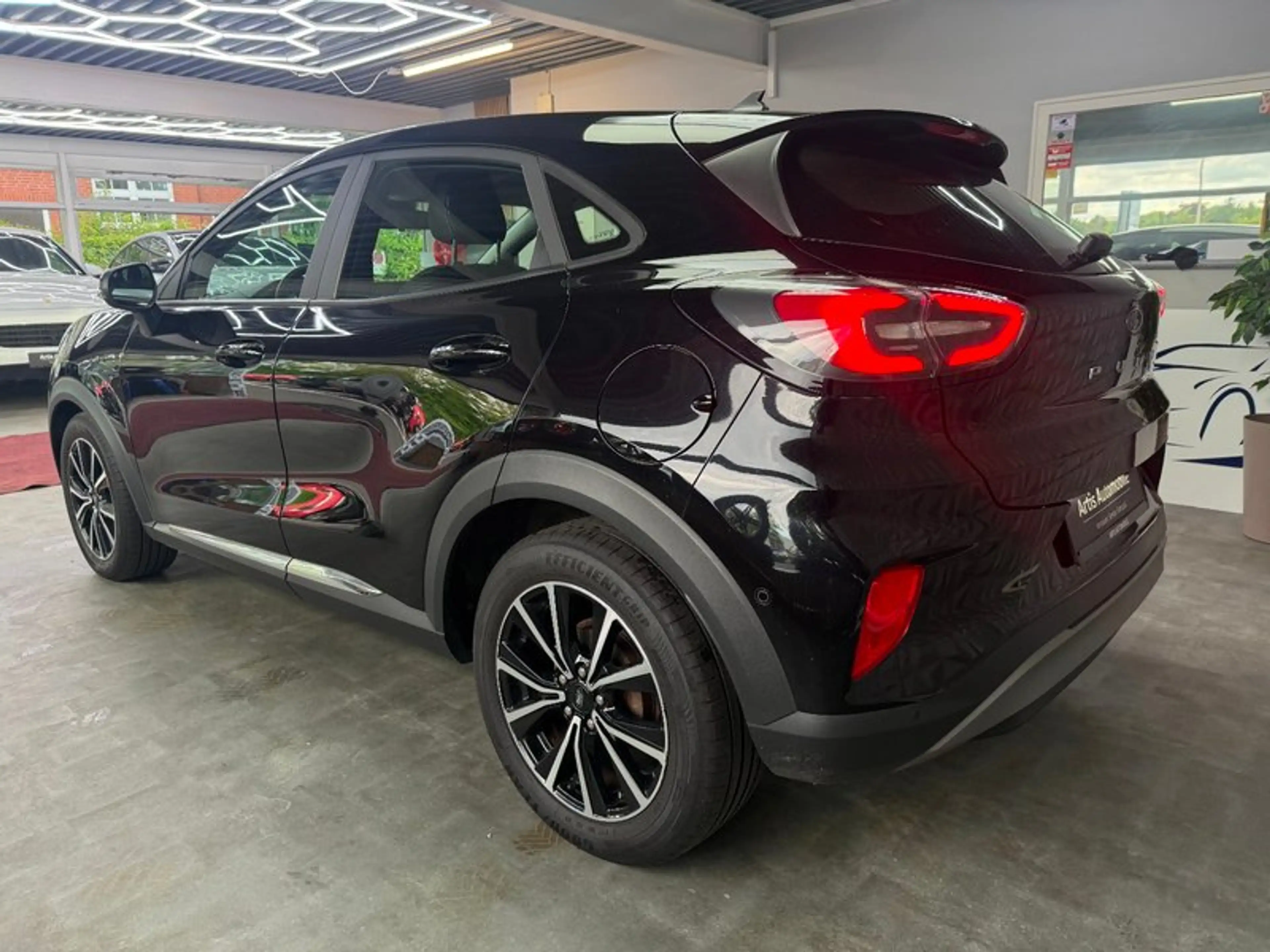 Ford Puma Titanium NAVI*SITZHEIZUNG*KAMERA*PDC — photo 3
