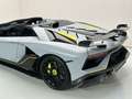 Lamborghini Aventador Roadster SVJ Gris - thumbnail 23