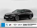 BMW 320 d Touring xDrive M-Sport Pro FACEL. PANO Schwarz - thumbnail 1