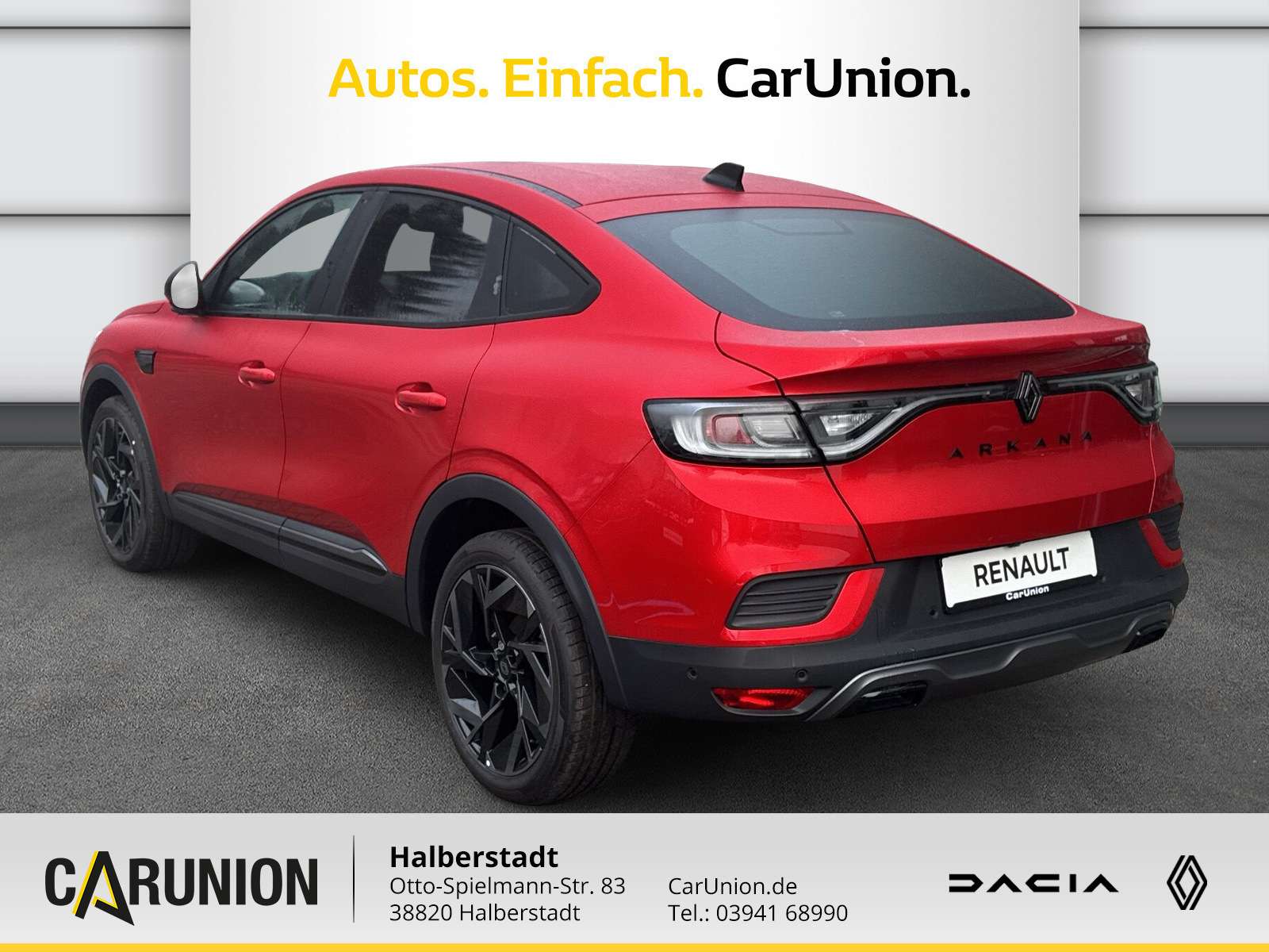 Renault Arkana