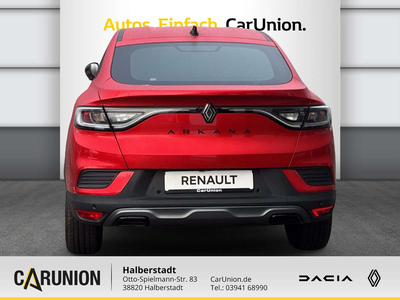 Renault Arkana