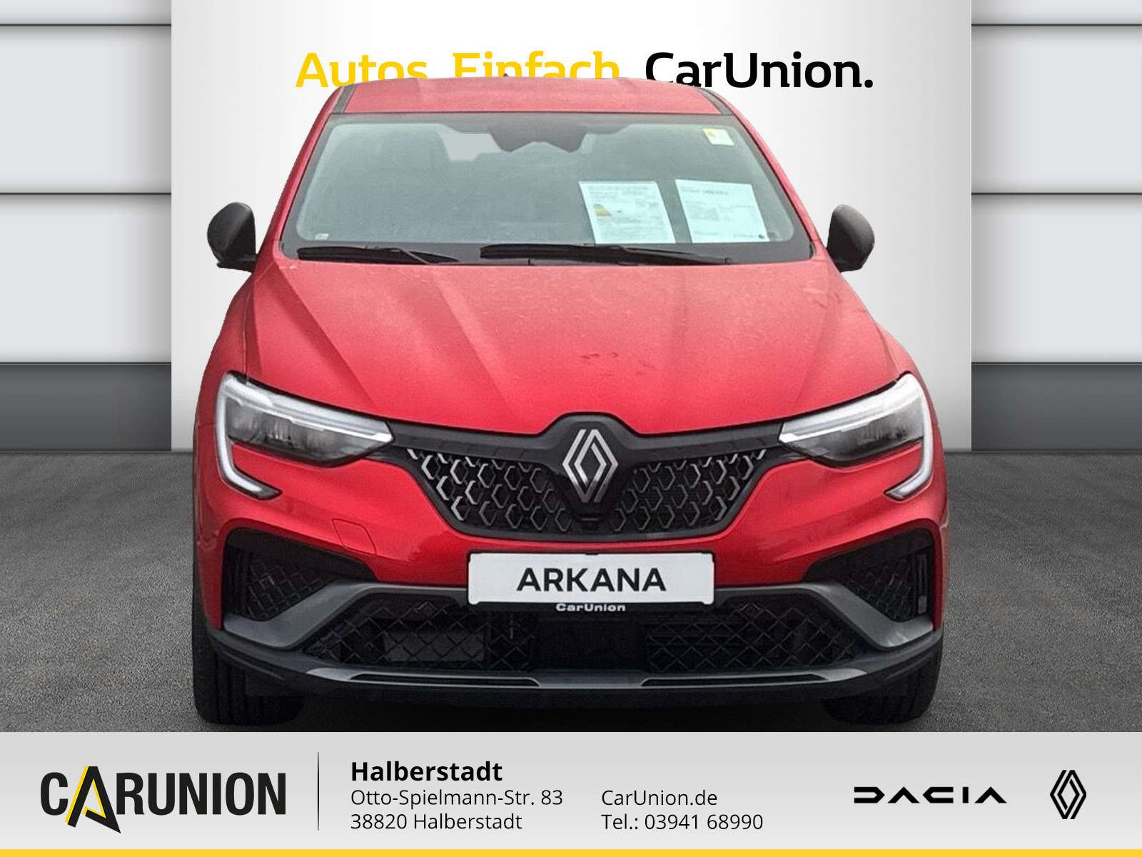 Renault Arkana