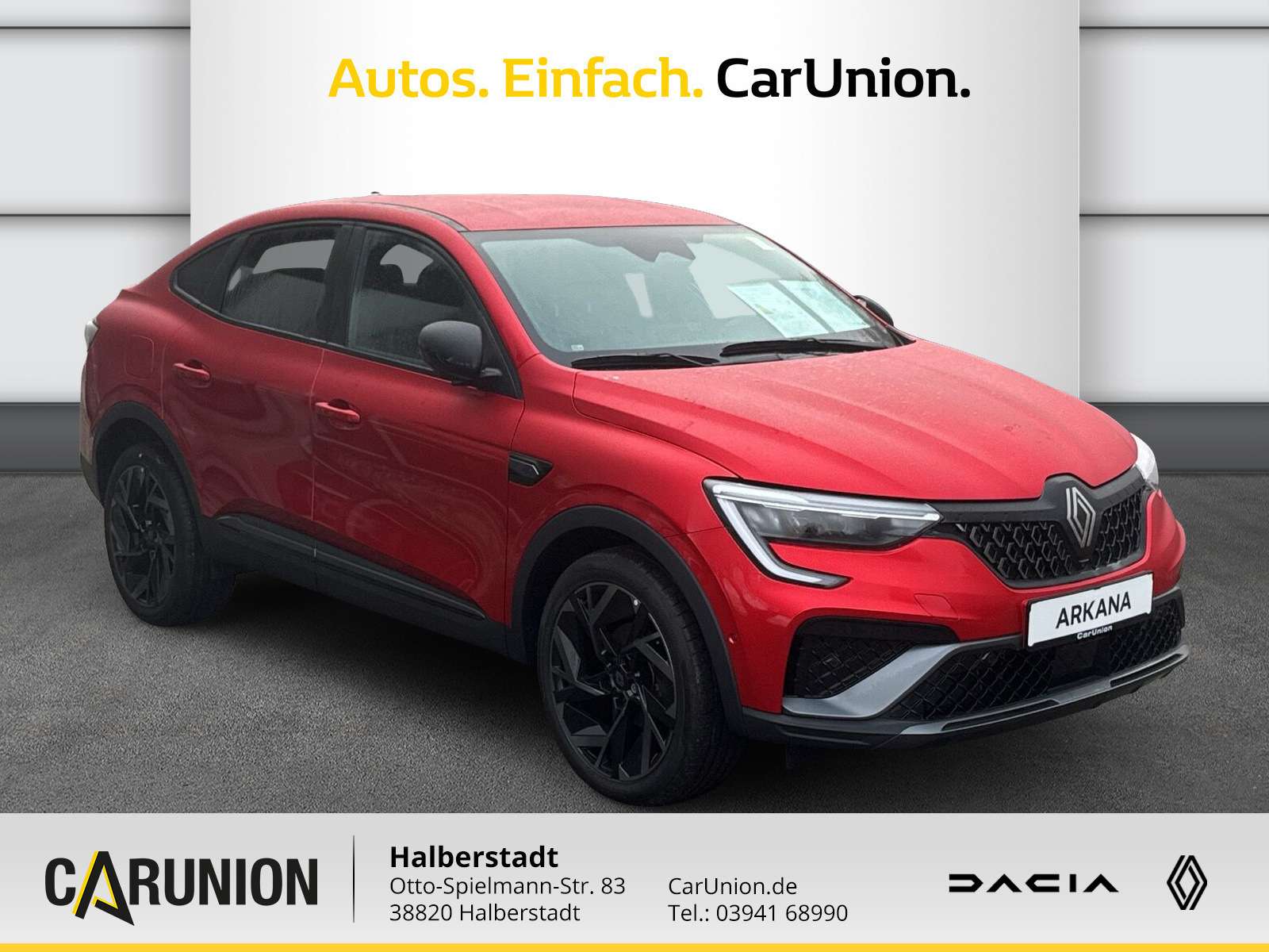 Renault Arkana