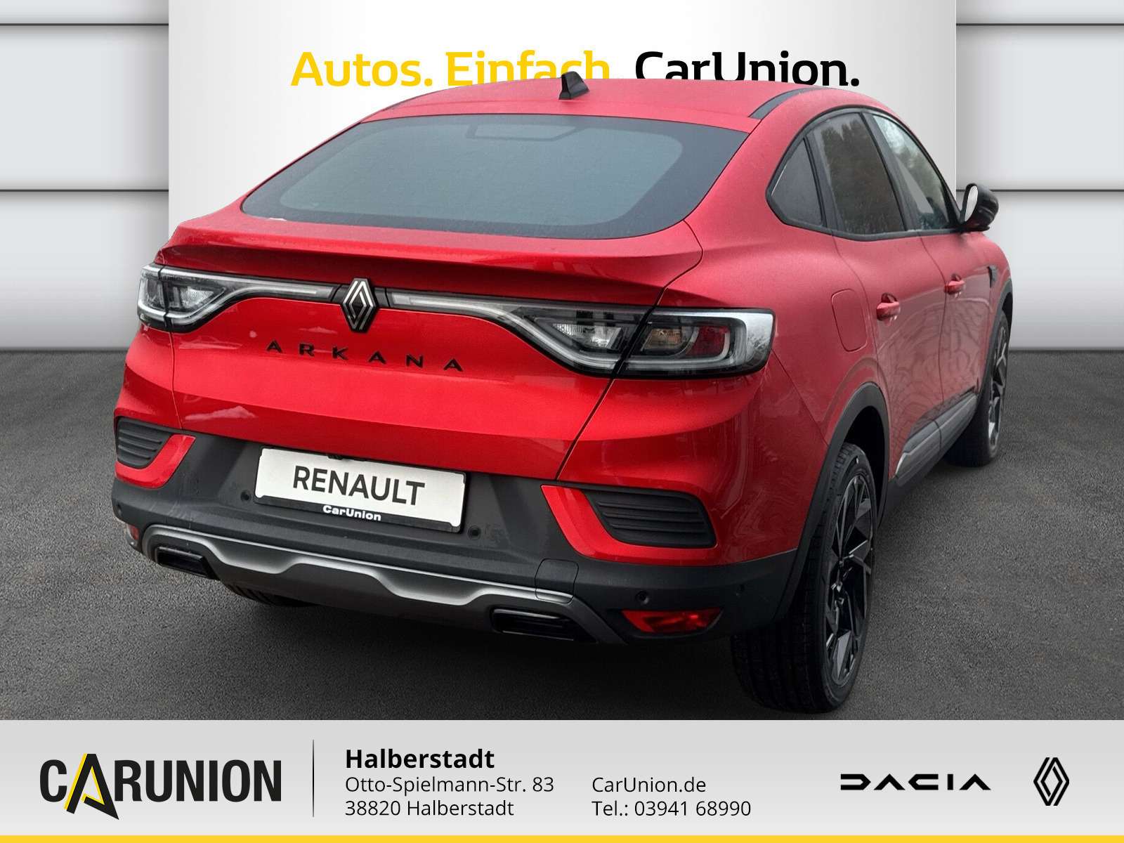 Renault Arkana