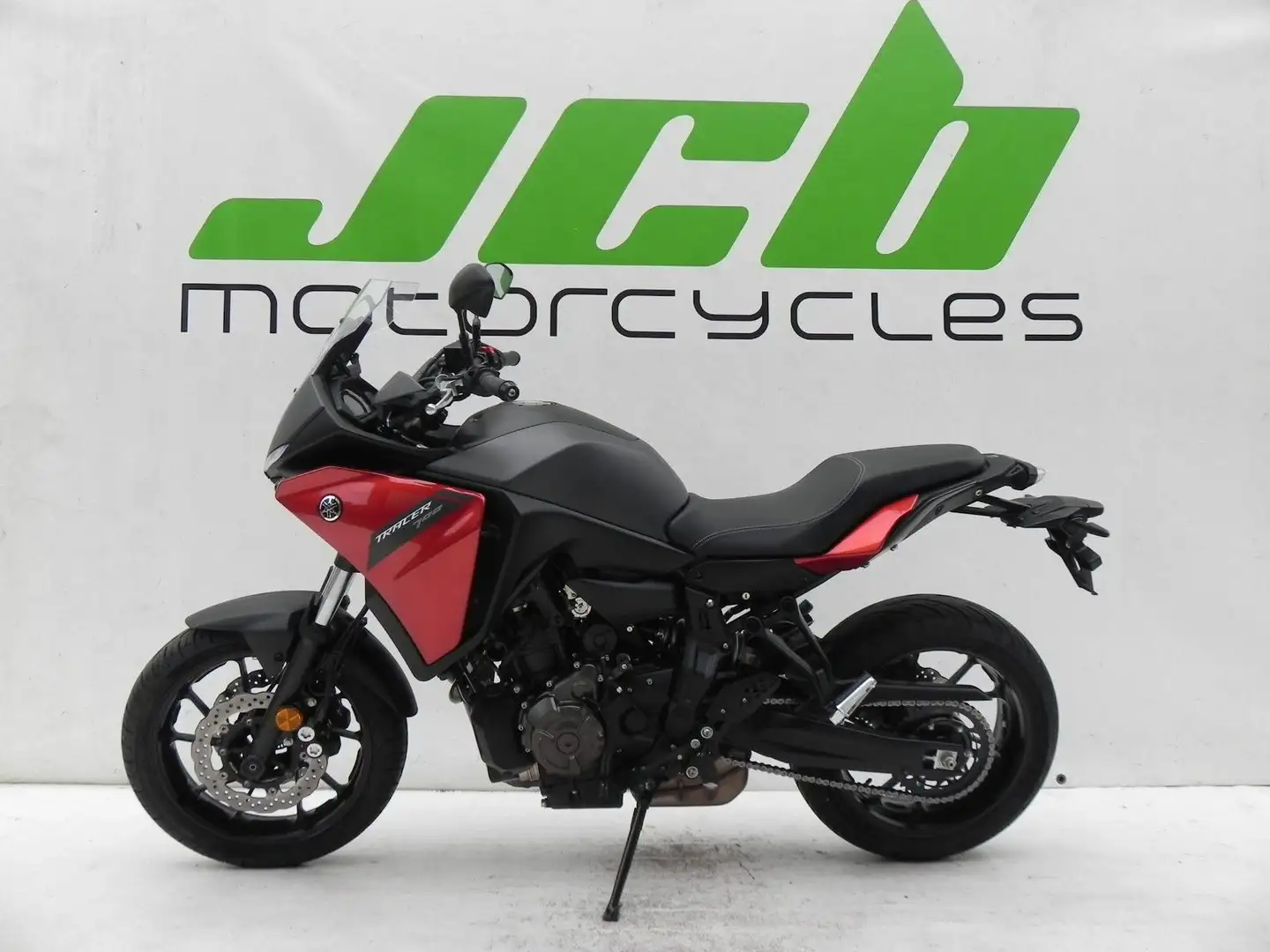 Yamaha Tracer 700 - 1
