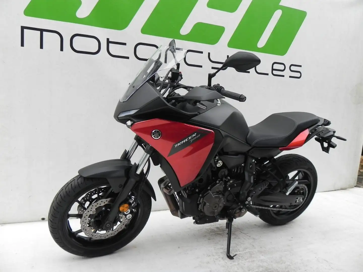 Yamaha Tracer 700 - 2