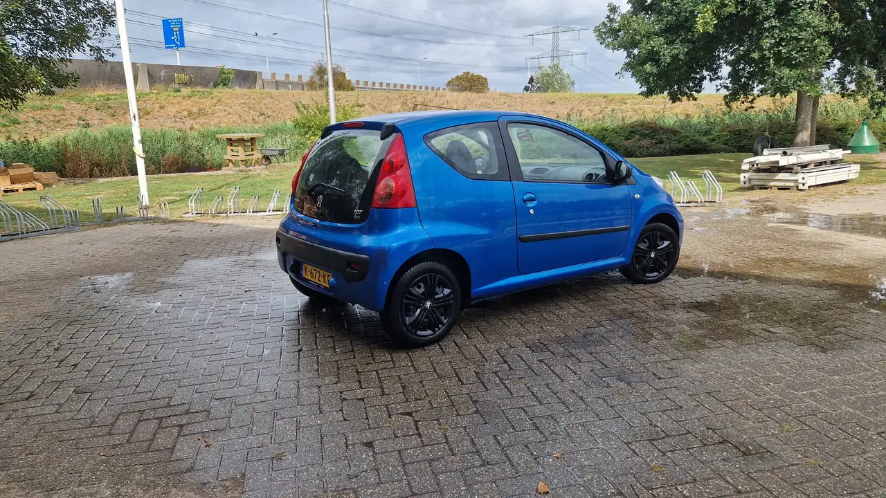 Peugeot 107