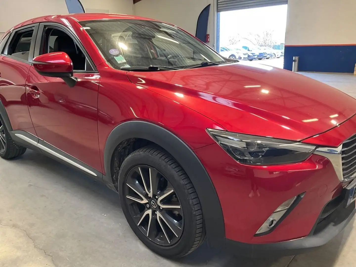 Mazda CX-3 CX-3 2.0 Selection Rouge - 2