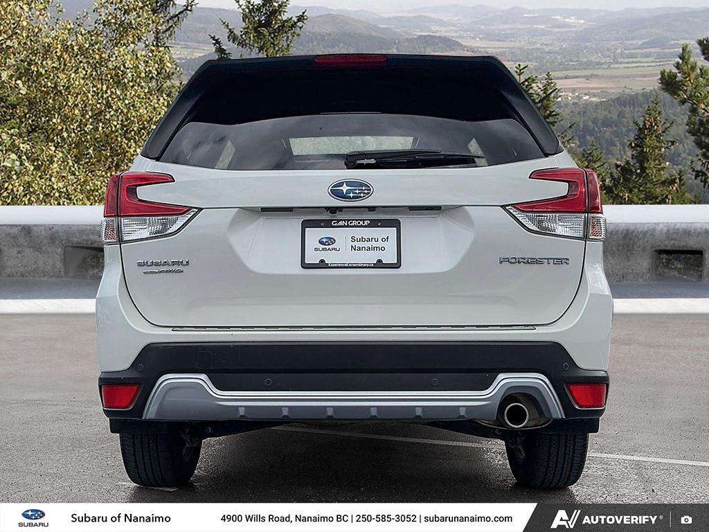2024 Subaru Forester Premier 2.5L CVT — снимка 1