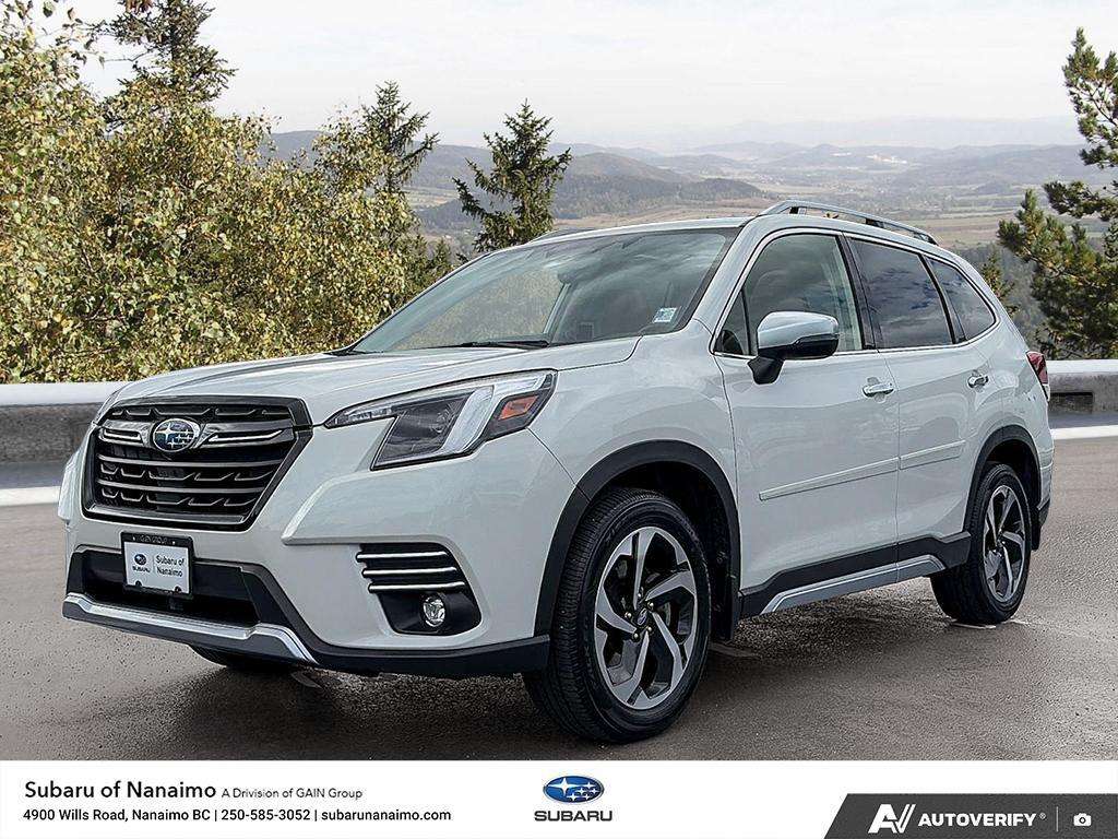2024 Subaru Forester Premier 2.5L CVT