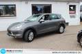 Porsche Cayenne Diesel LEDER+Deutsches Fahrzeug=Scheckhe Grau - thumbnail 21