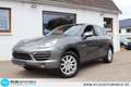 Porsche Cayenne Diesel LEDER+Deutsches Fahrzeug=Scheckhe Grau - thumbnail 17