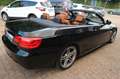 BMW 330 d Cabrio *2.HAND/ORIGINAL 44 TKM/M-SPORT * Чорний - thumbnail 10