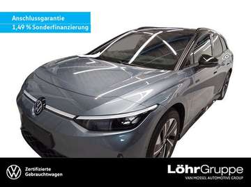 GTX Tourer 4Motion Wärmepumpe, AHK, IDN