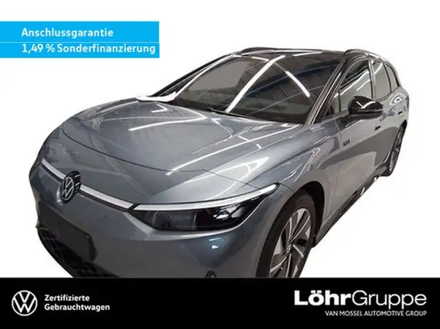 Volkswagen ID.7 GTX Tourer 4Motion Wärmepumpe, AHK, IDN