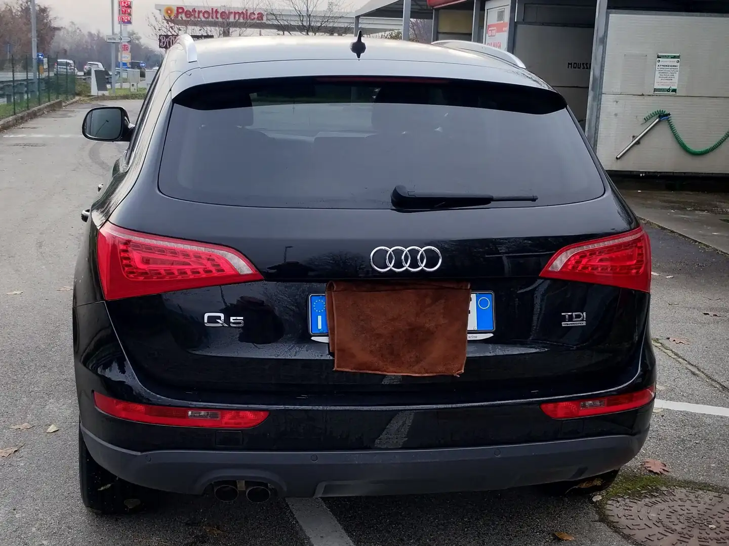 Audi Q5 Q5 I 2011 2.0 tdi Advanced quattro 170cv Nero - 2