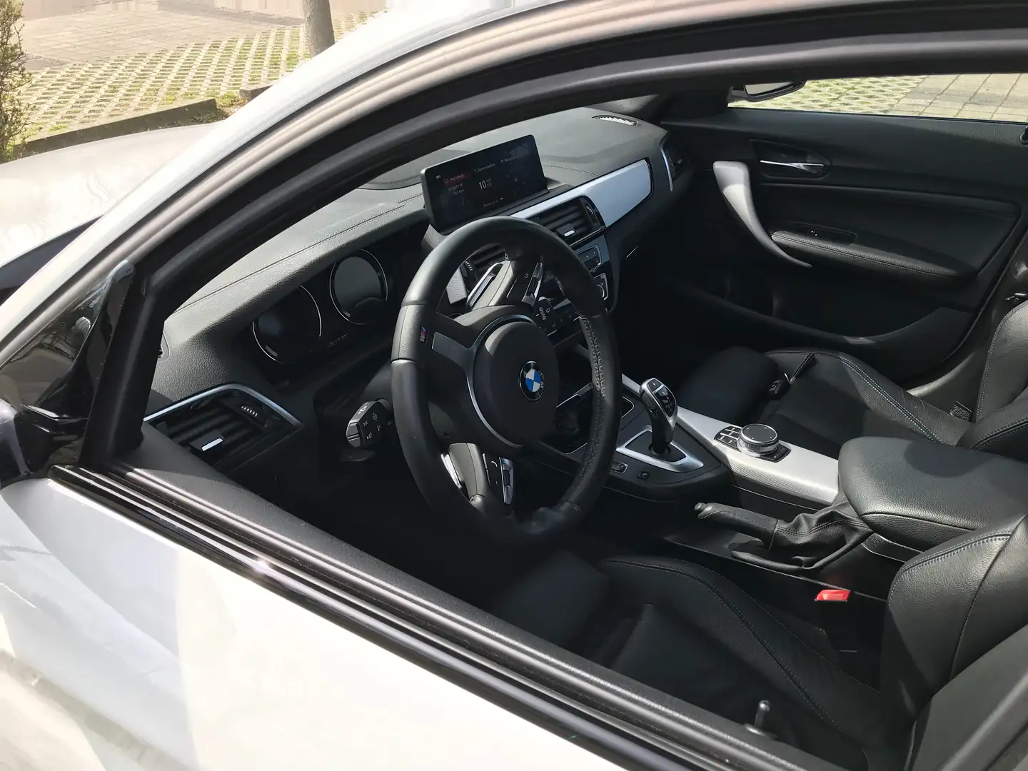 BMW 140 M140i Aut. Special Edition White - 1