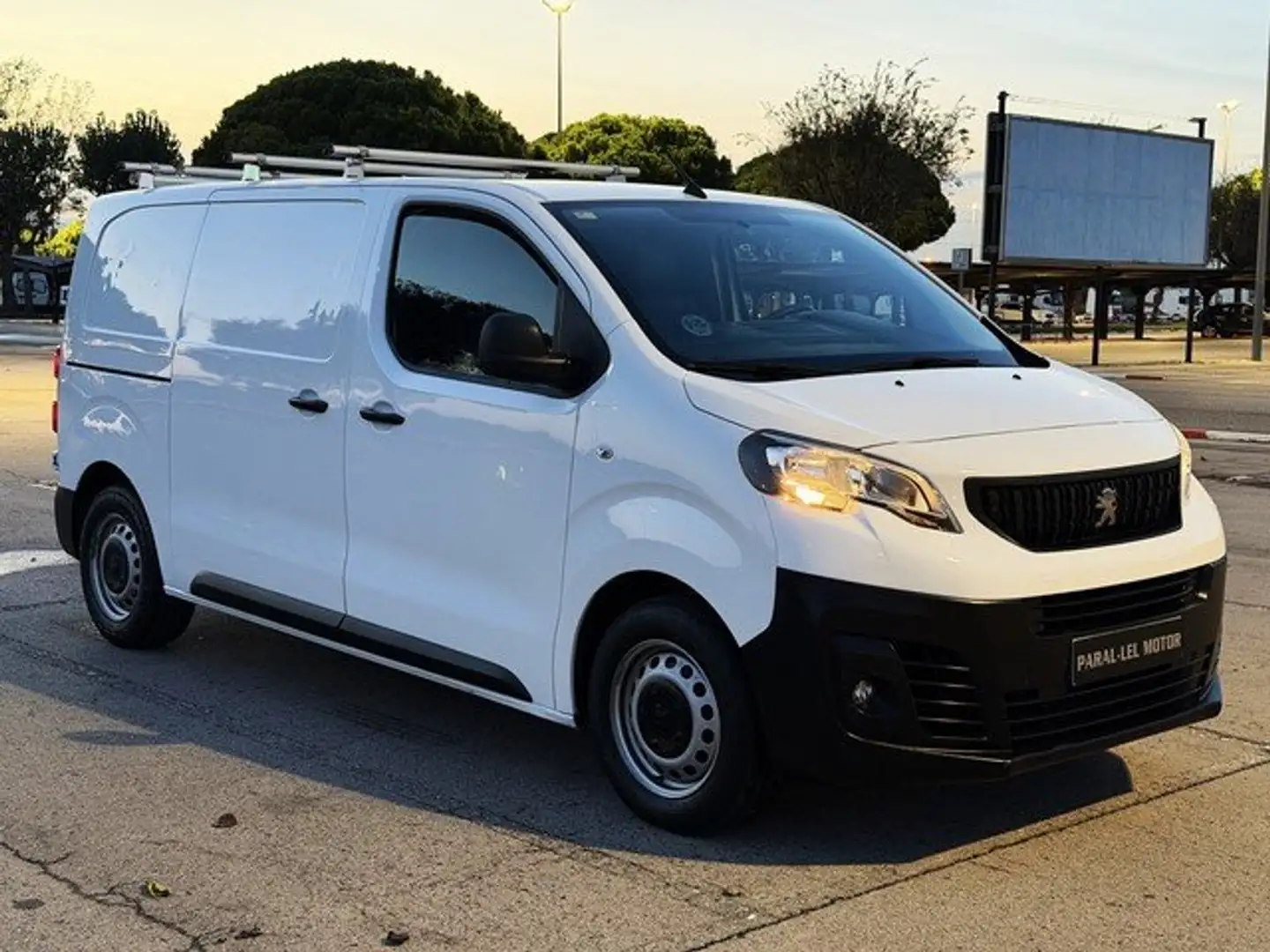 Peugeot Expert Fg. Standard 1.5BlueHDi S&S Premium 120 Blanco - 1