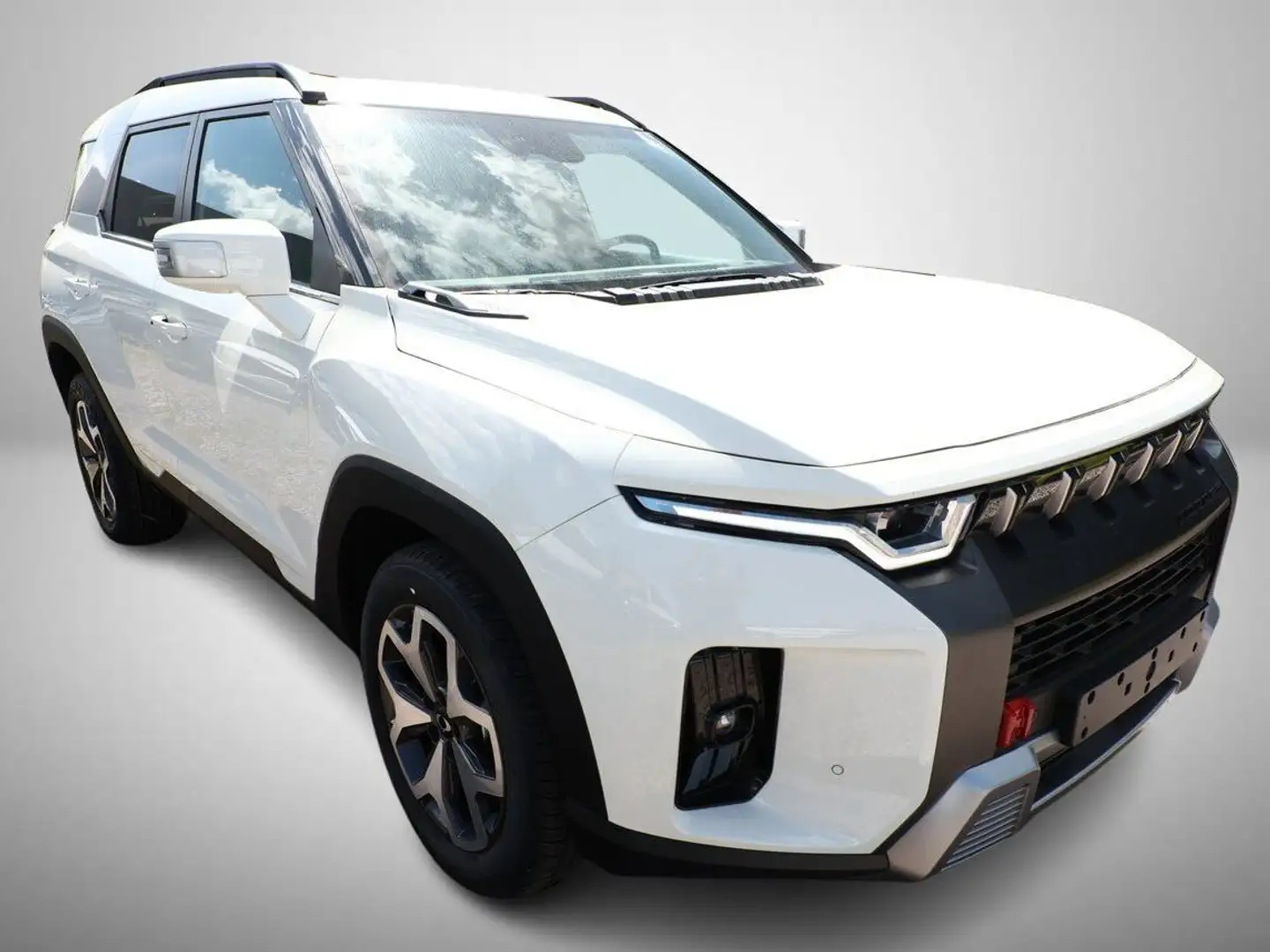 KGM Torres 1.5 T-GDi Auto 163CV KM0 2025 *ACC+CARPLAY* PROMO! Bílá - 1