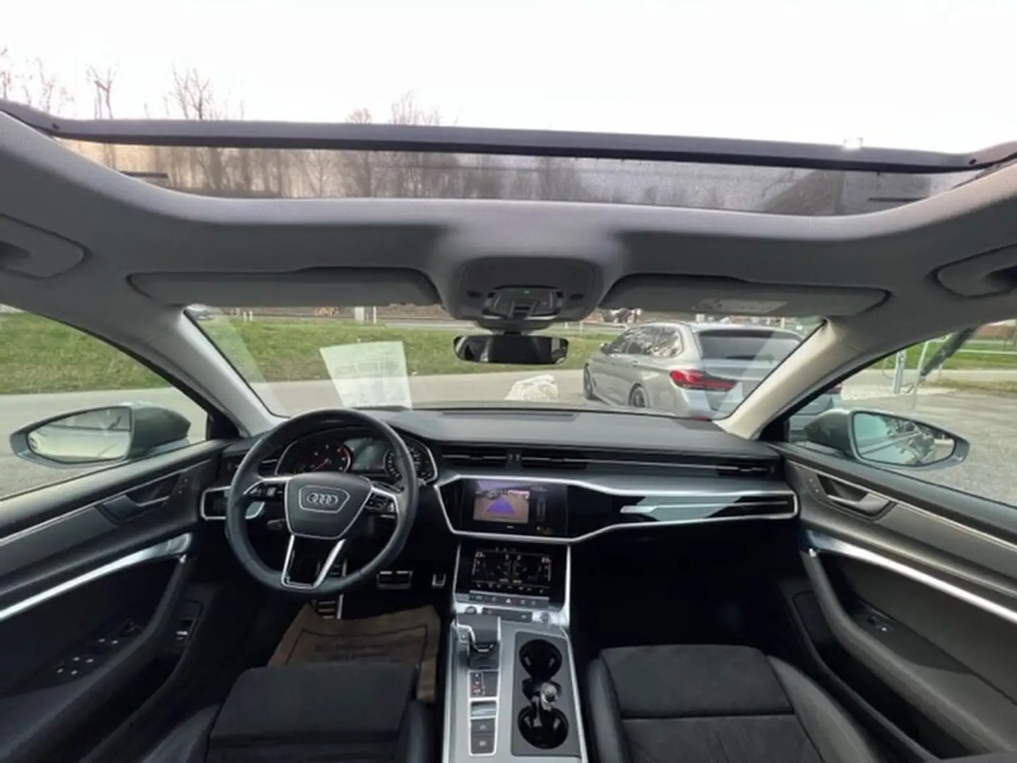 Audi A6 allroad A6 Allroad 50 TDI quattro tiptronic Grau - 2
