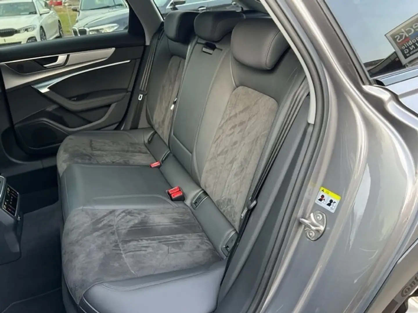 Audi A6 allroad A6 Allroad 50 TDI quattro tiptronic Grau - 1