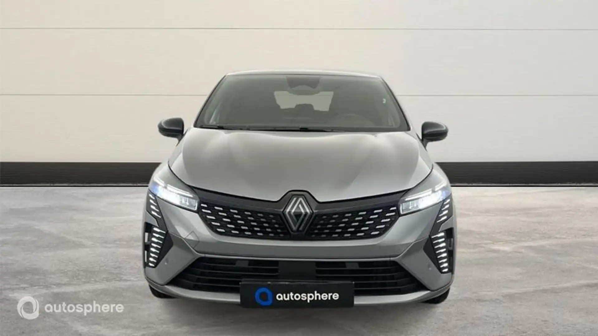 Renault Clio 1.6 E-Tech 145ch full hybrid esprit Alpine - 24 - 2