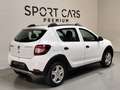 Dacia Sandero Stepway TCE 90 Weiß - thumbnail 4