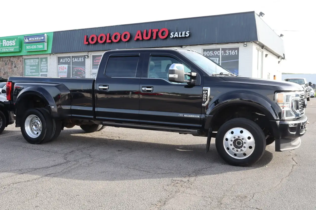 2021 Ford F 450