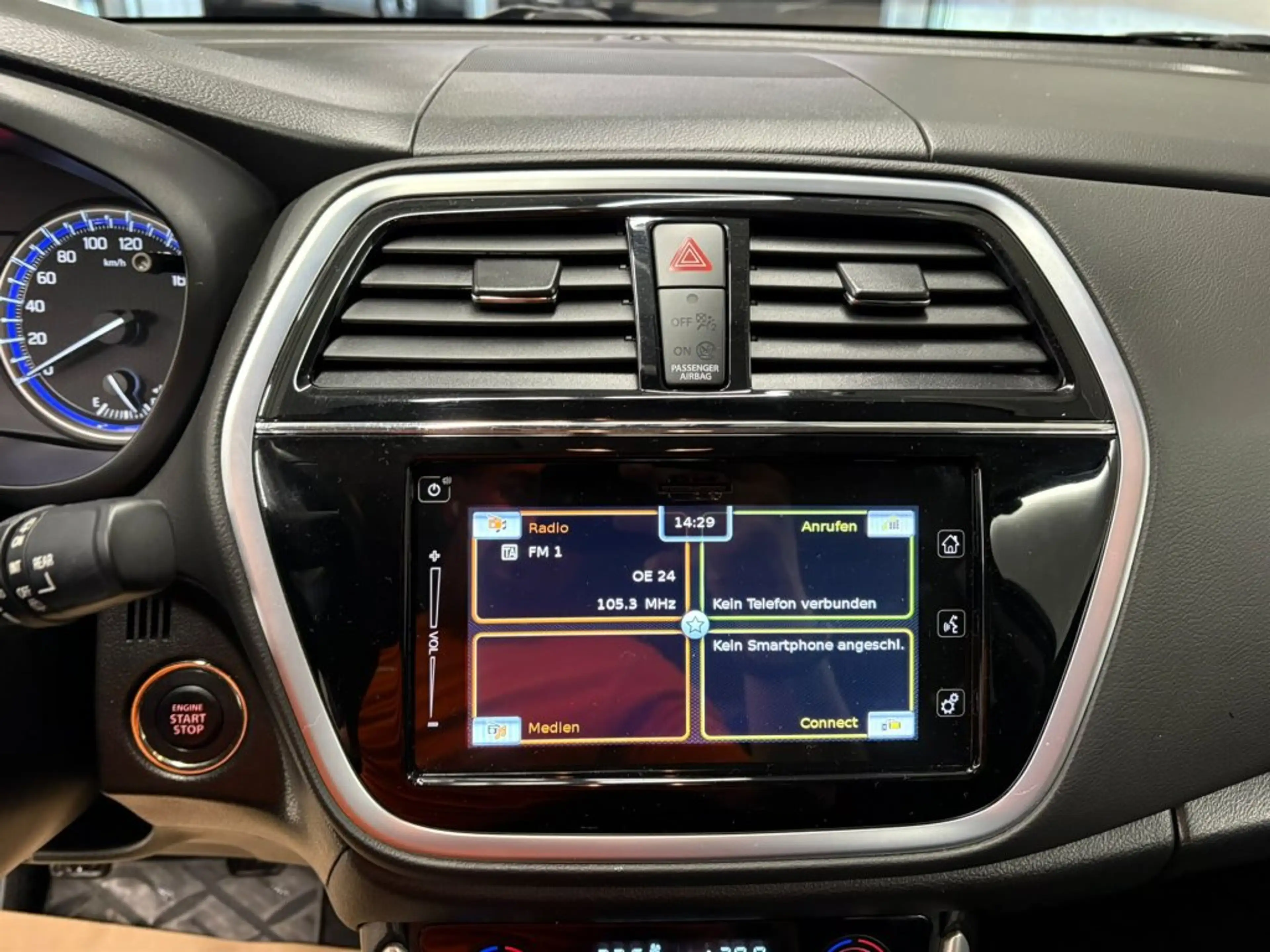 Suzuki SX4 S-Cross 1.0 DITC ALLGRIP shine — photo 13