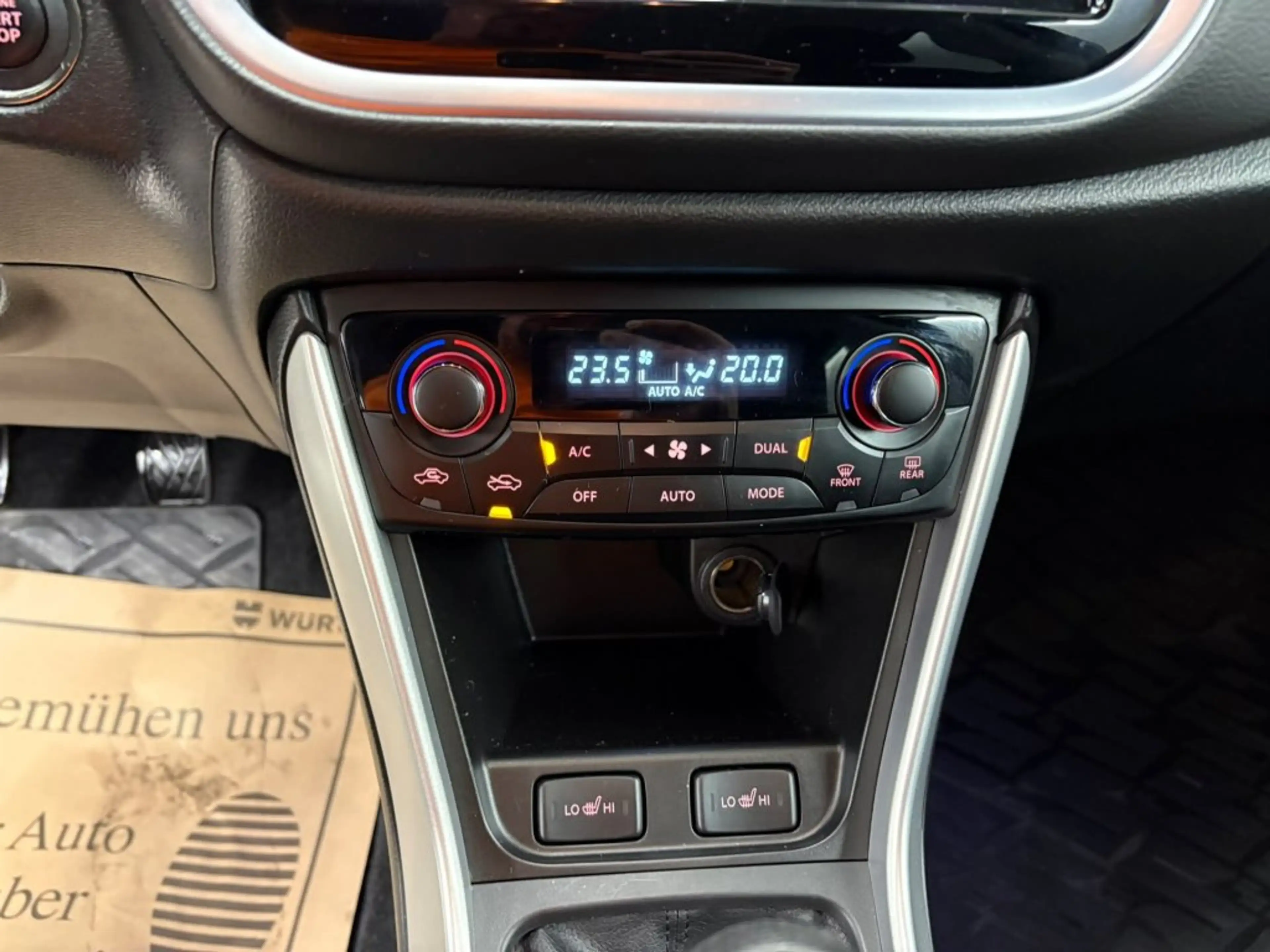 Suzuki SX4 S-Cross 1.0 DITC ALLGRIP shine — photo 11