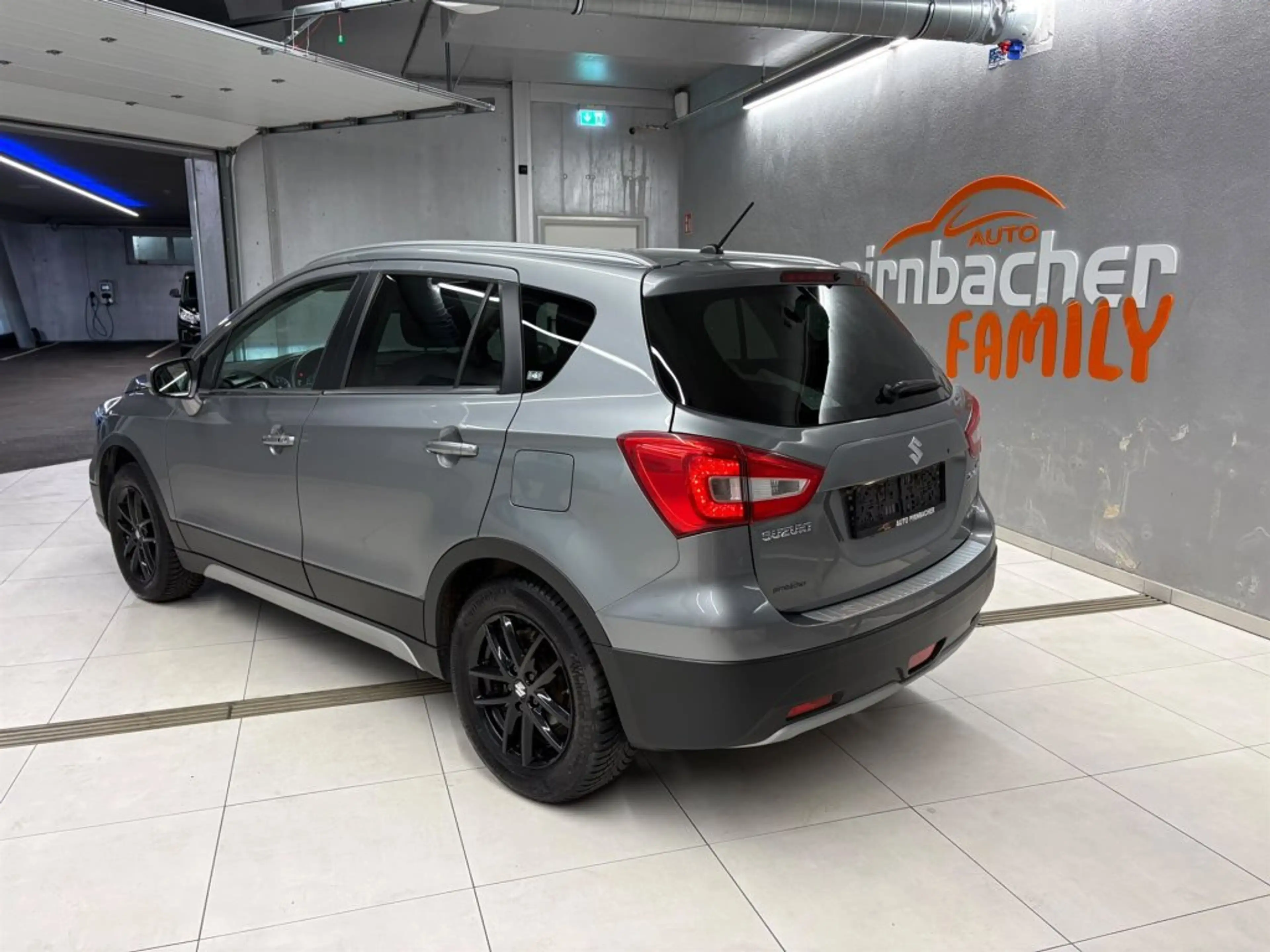 Suzuki SX4 S-Cross 1.0 DITC ALLGRIP shine — photo 2