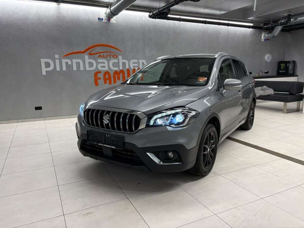 Suzuki SX4 S-Cross