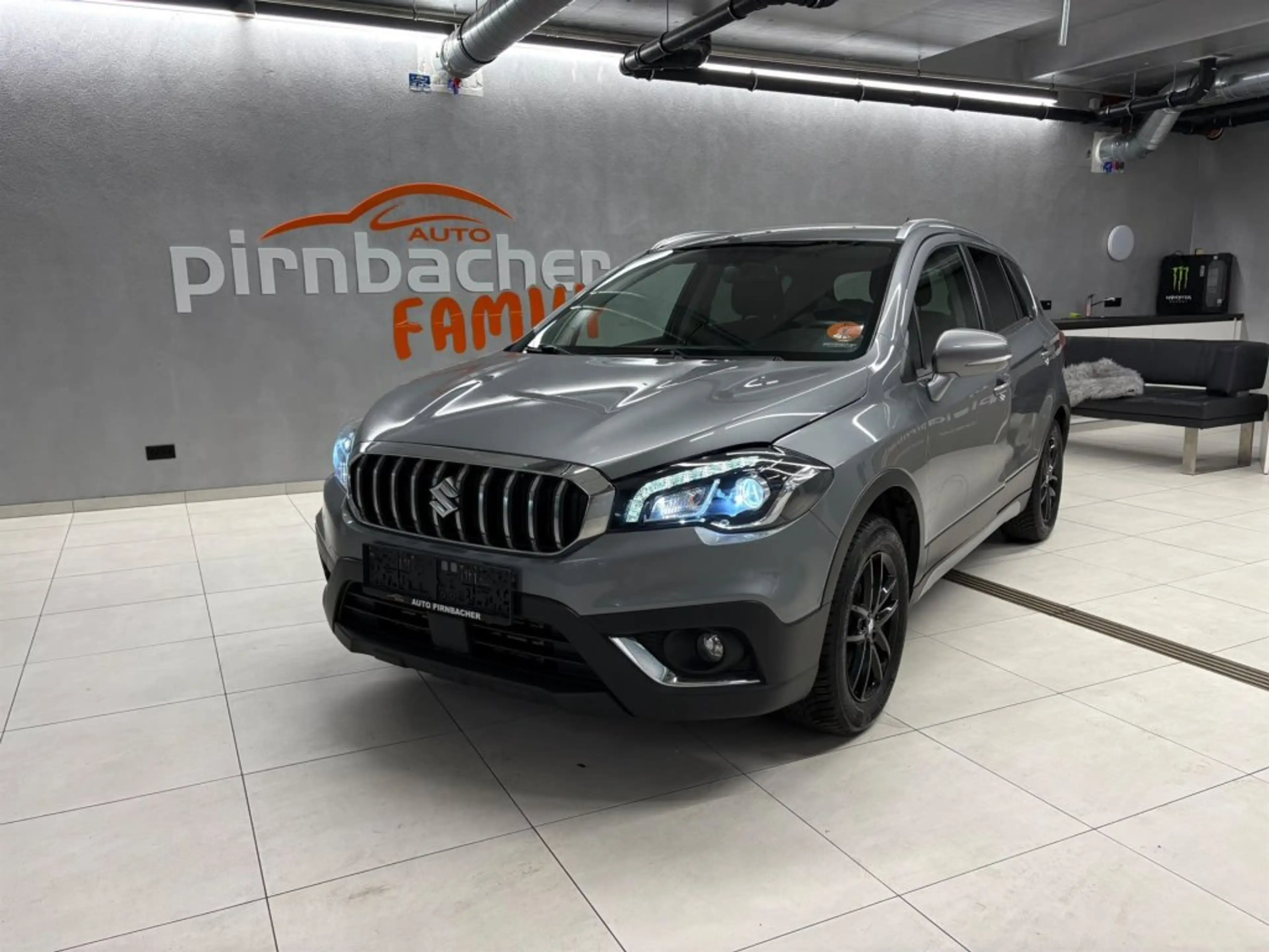 Suzuki SX4 S-Cross 1.0 DITC ALLGRIP shine