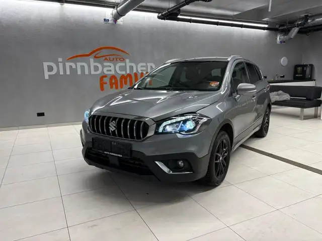 Suzuki SX4 S-Cross 1.0 DITC ALLGRIP shine