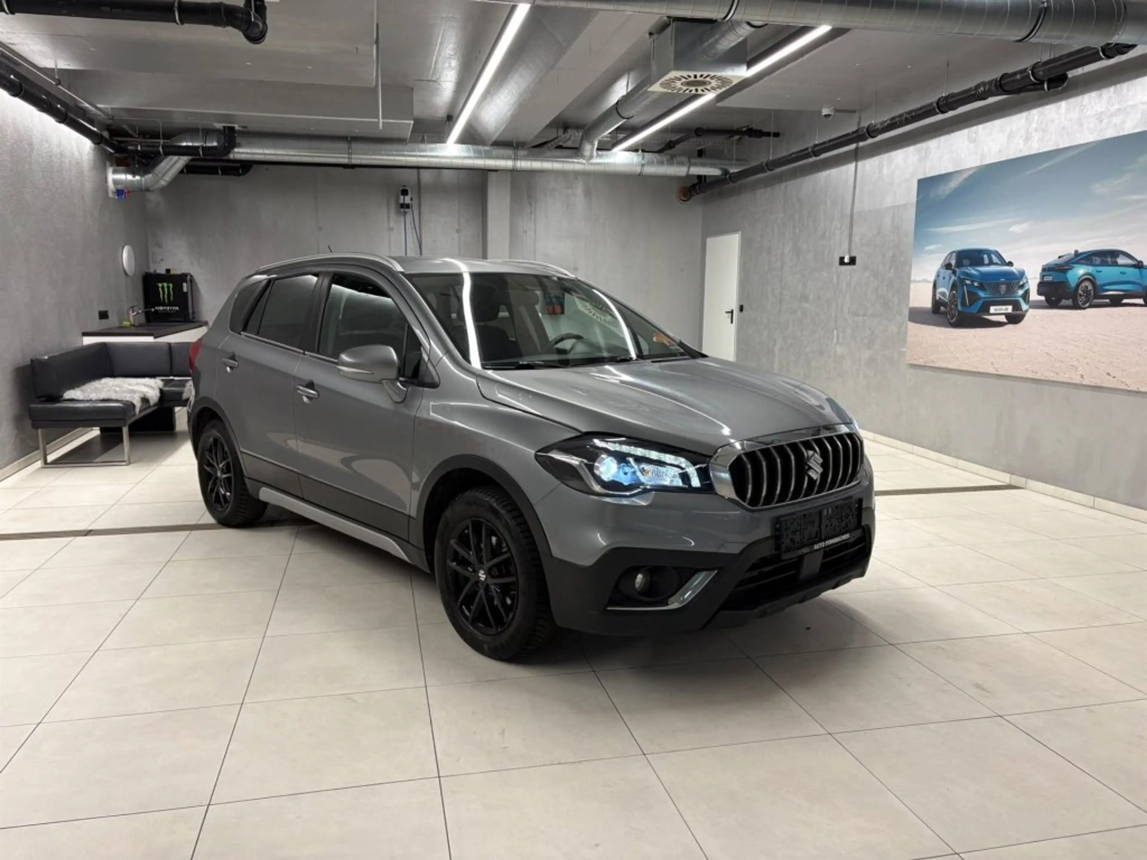 Suzuki SX4 S-Cross 1.0 DITC ALLGRIP shine — photo 3