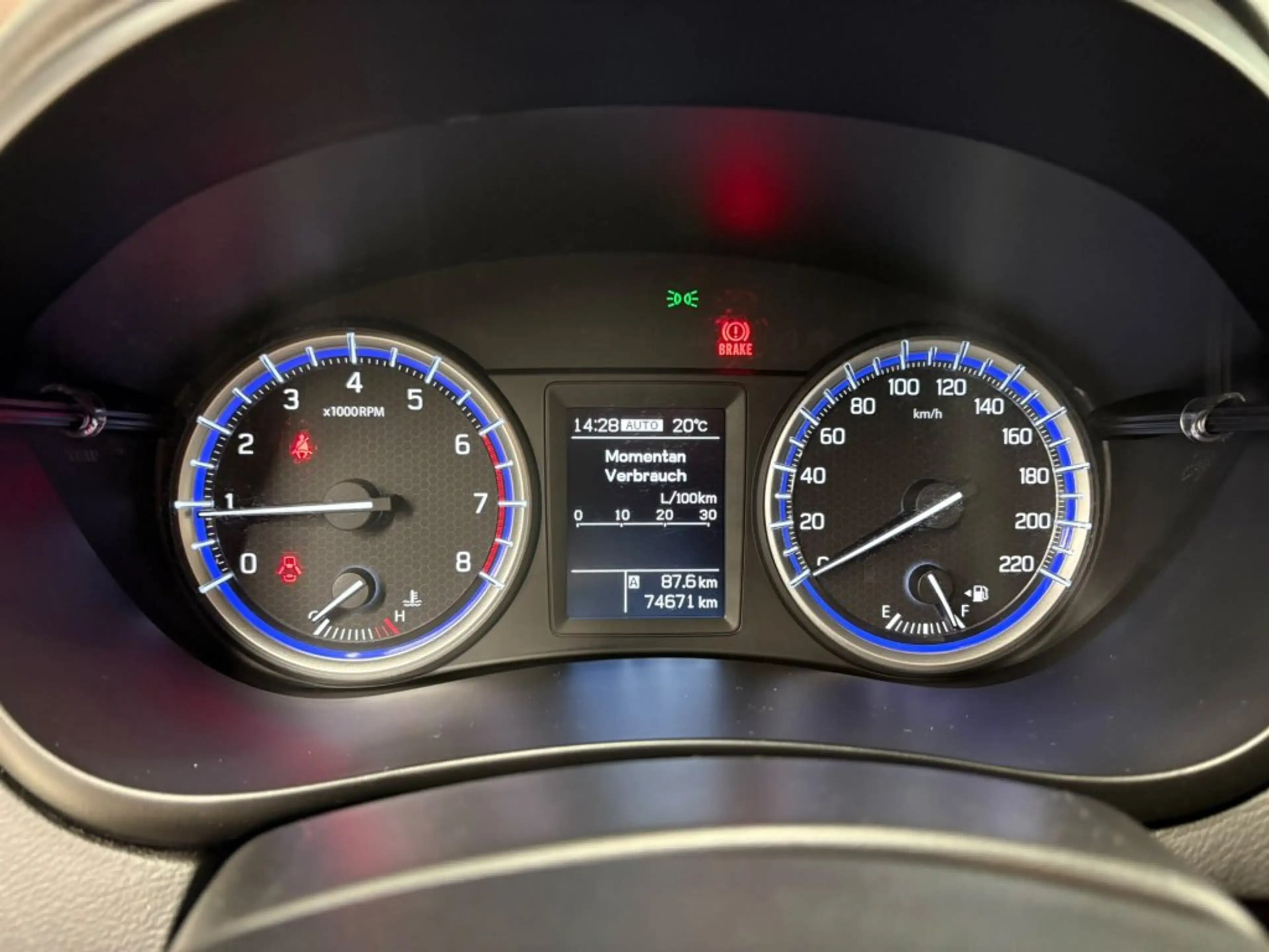 Suzuki SX4 S-Cross 1.0 DITC ALLGRIP shine — photo 9