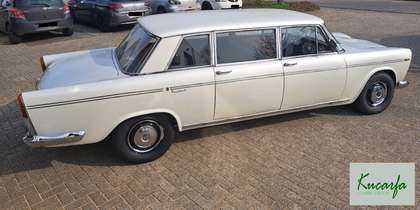 Fiat 2300 President Francis Lombardi