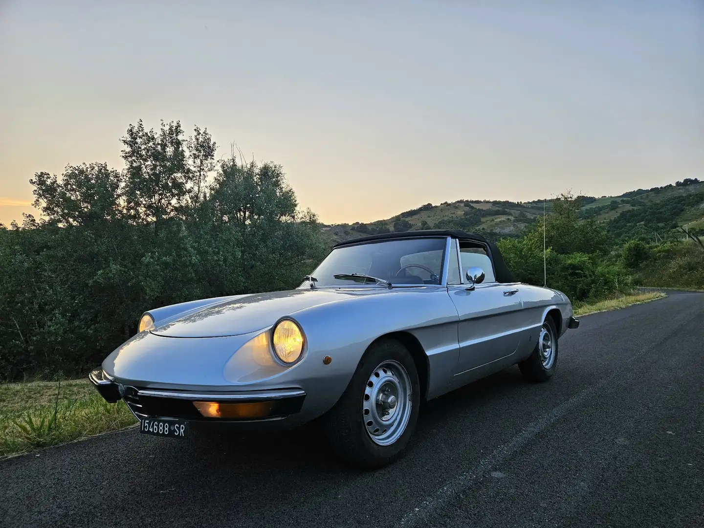 Alfa Romeo Spider 1.3 Junior - 2