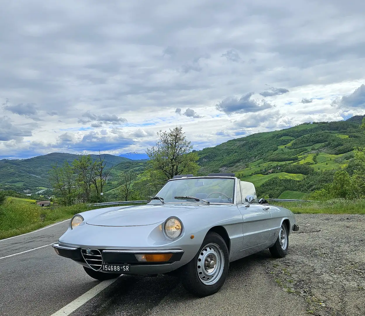 Alfa Romeo Spider 1.3 Junior - 1