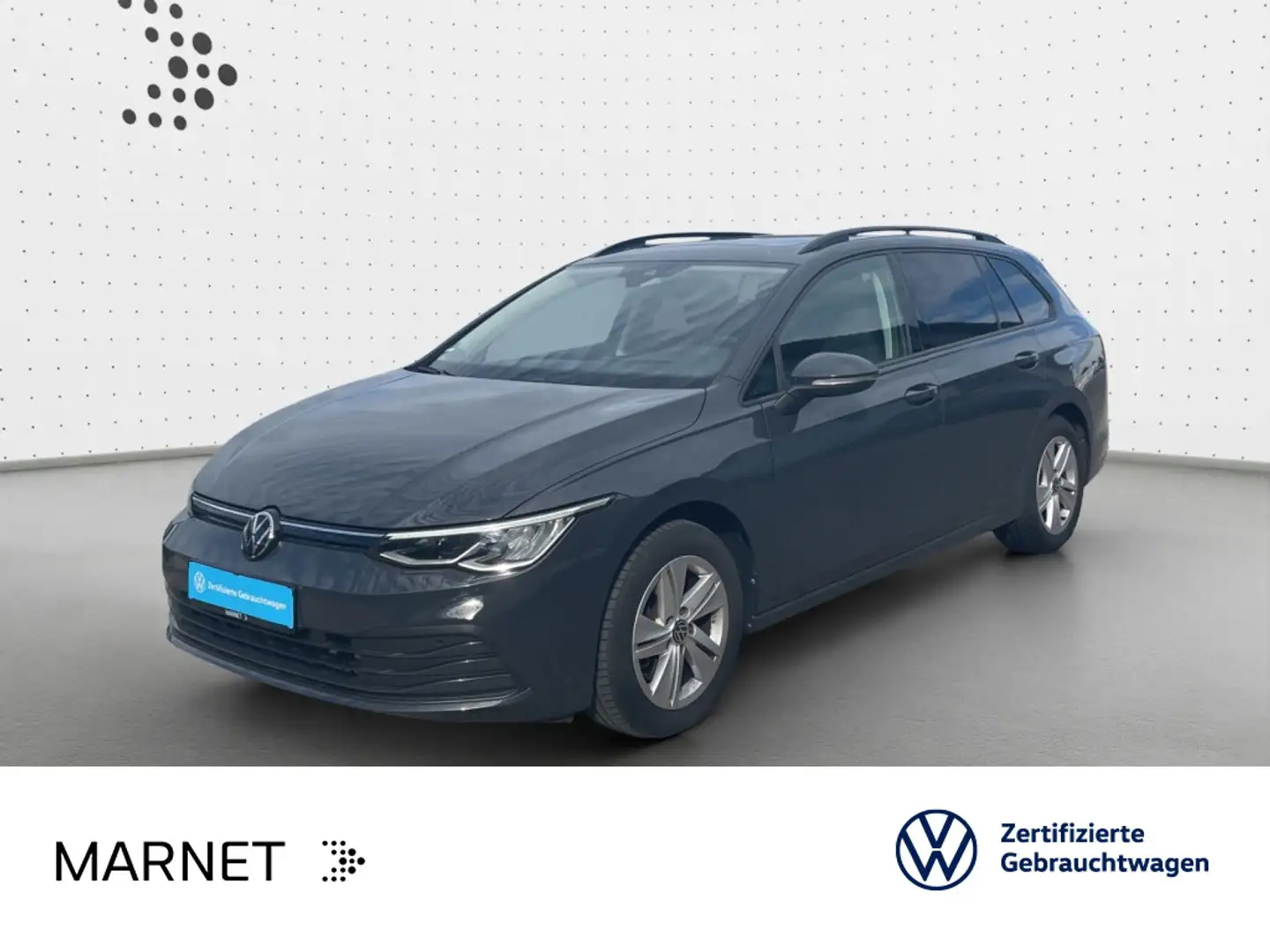 Volkswagen Golf Variant VIII Life 2.0 TDI DSG* Navi*AHK*Pan Gris - 1