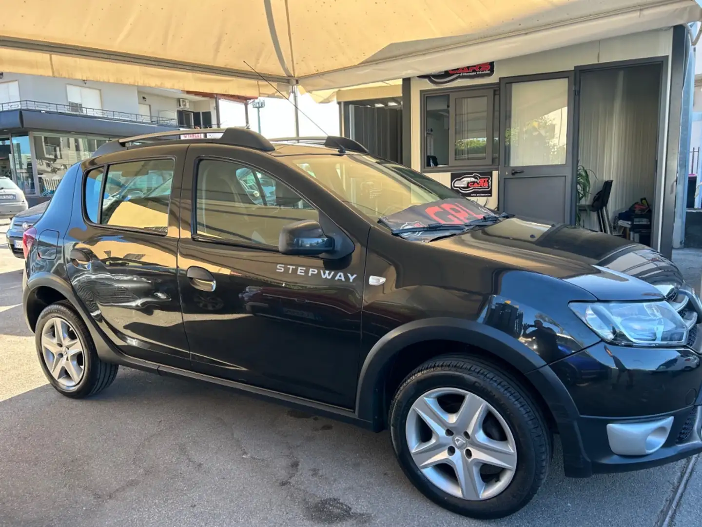 Dacia Sandero Sandero Stepway 0.9 tce (prestige) Gpl s - 1