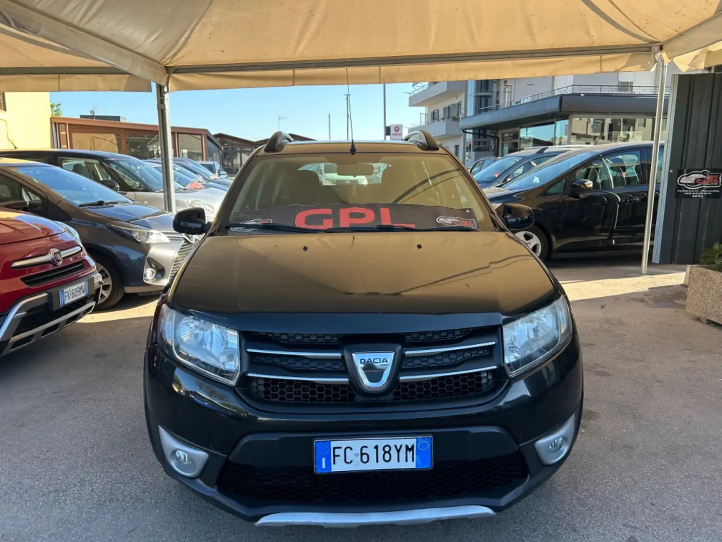 Dacia Sandero Sandero Stepway 0.9 tce (prestige) Gpl s - 2