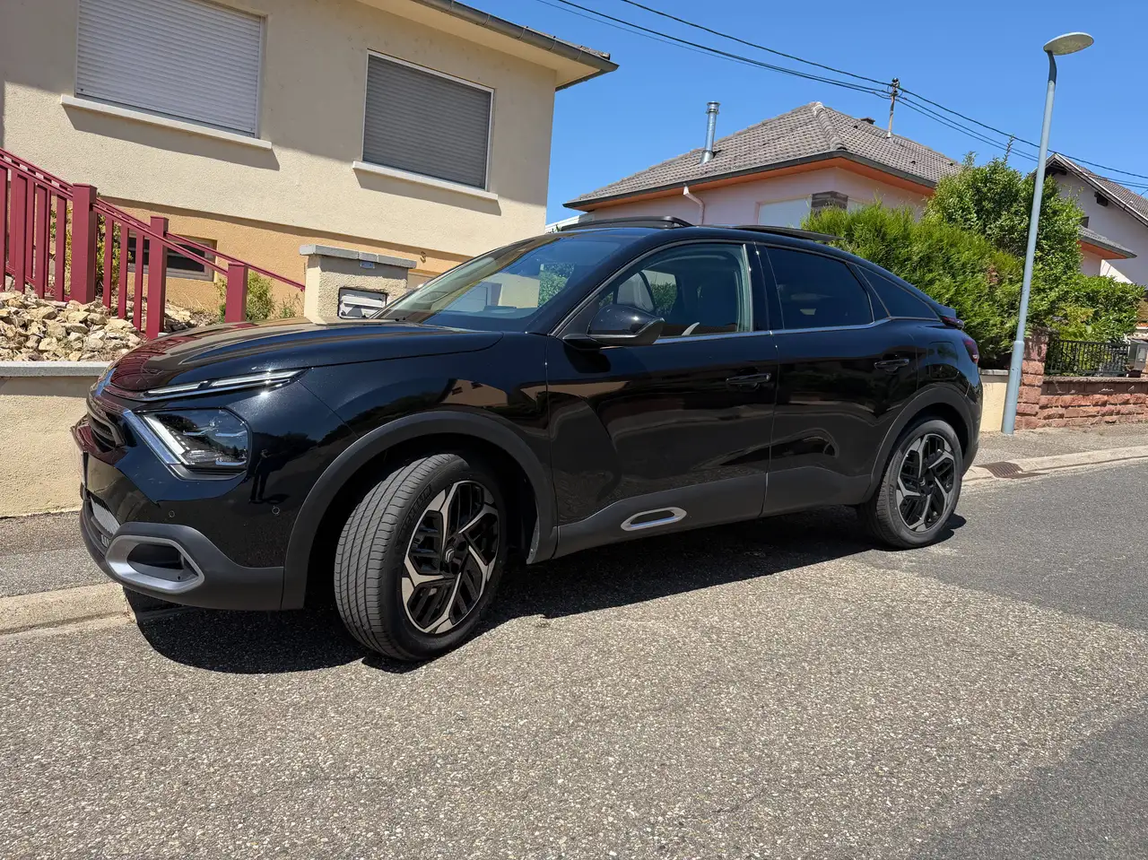 Citroen C4 Berline — photo 10