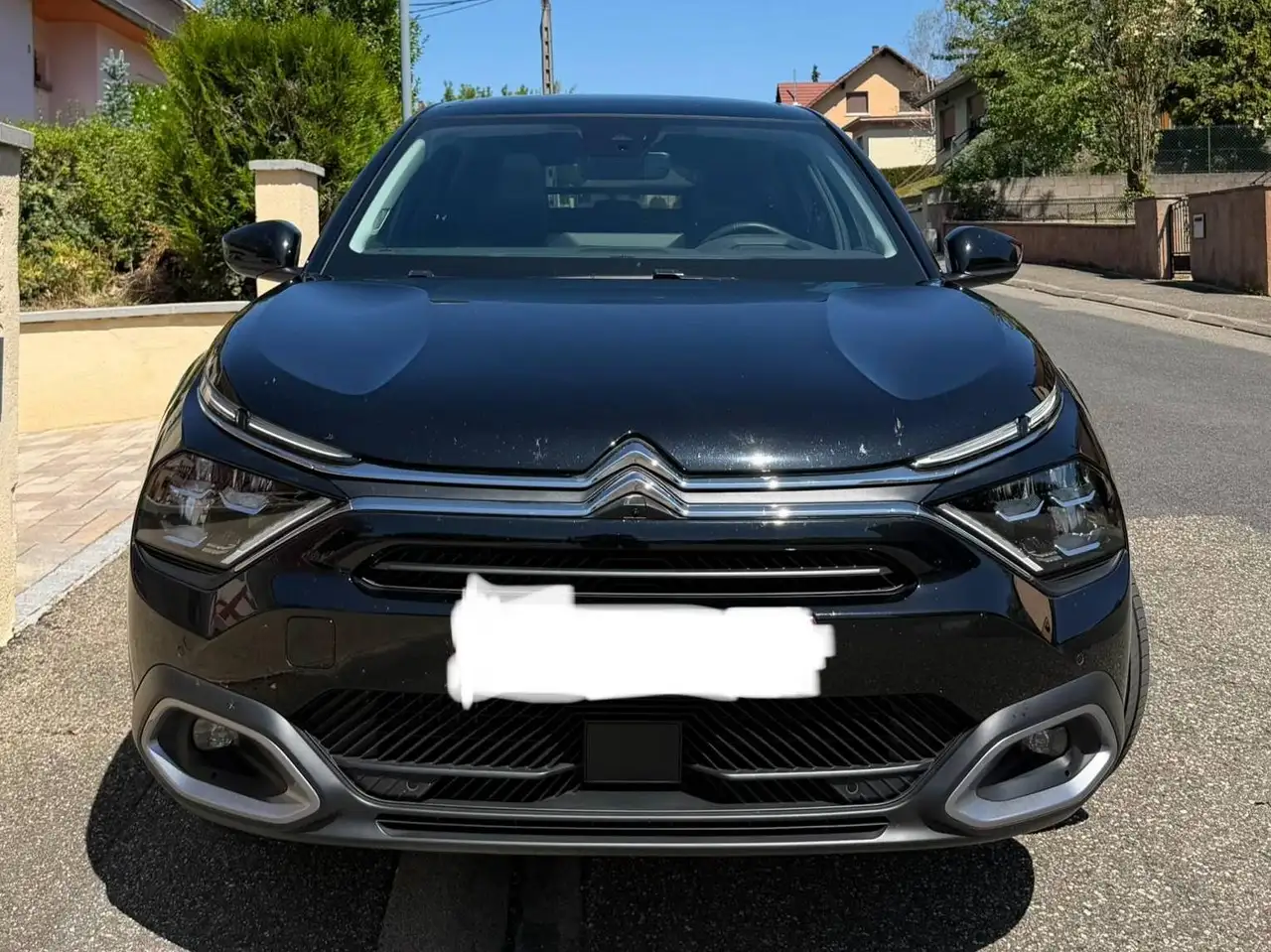 Citroen C4 Berline — photo 11