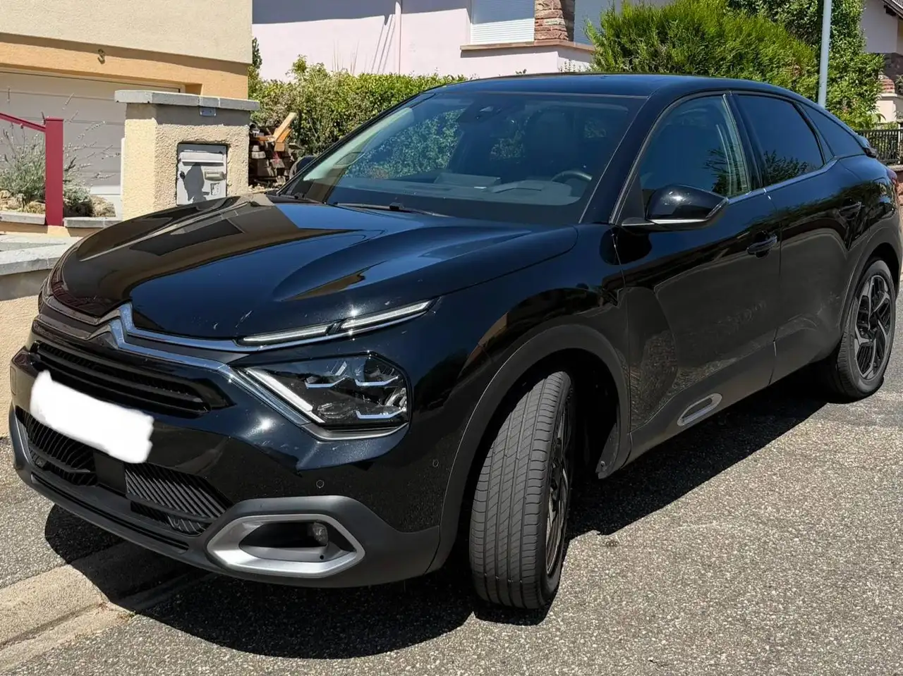Citroen C4 Berline — photo 2