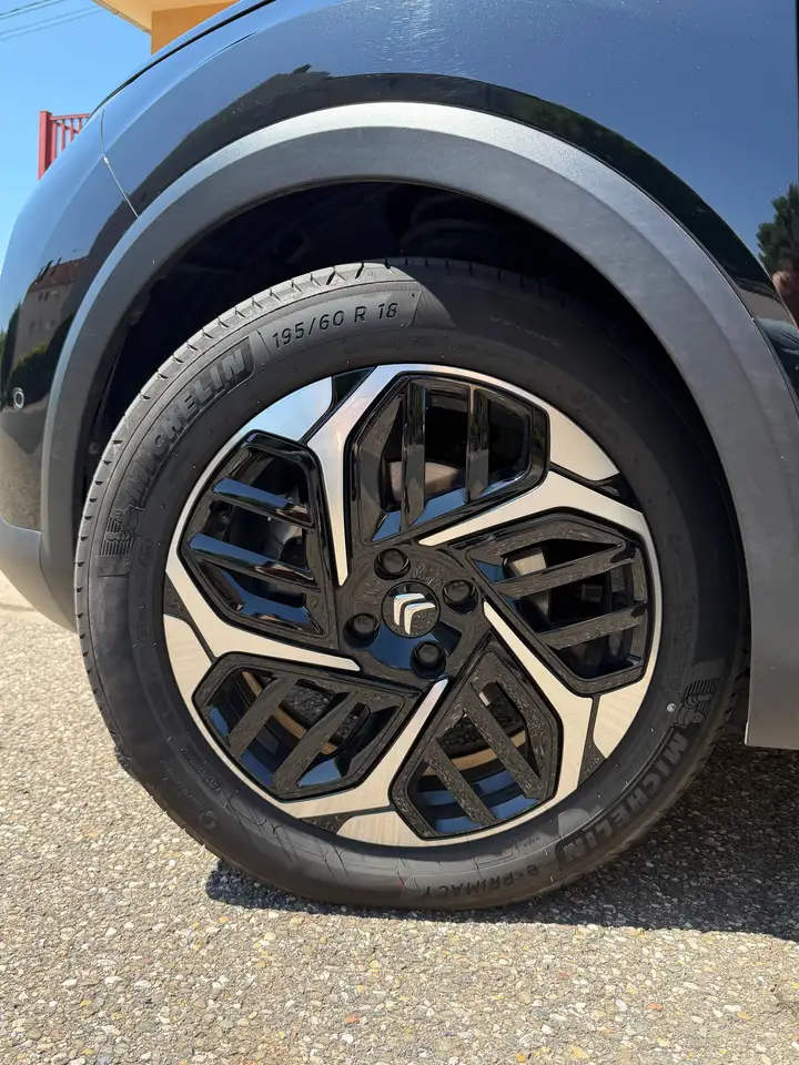 Citroen C4 Berline — photo 14